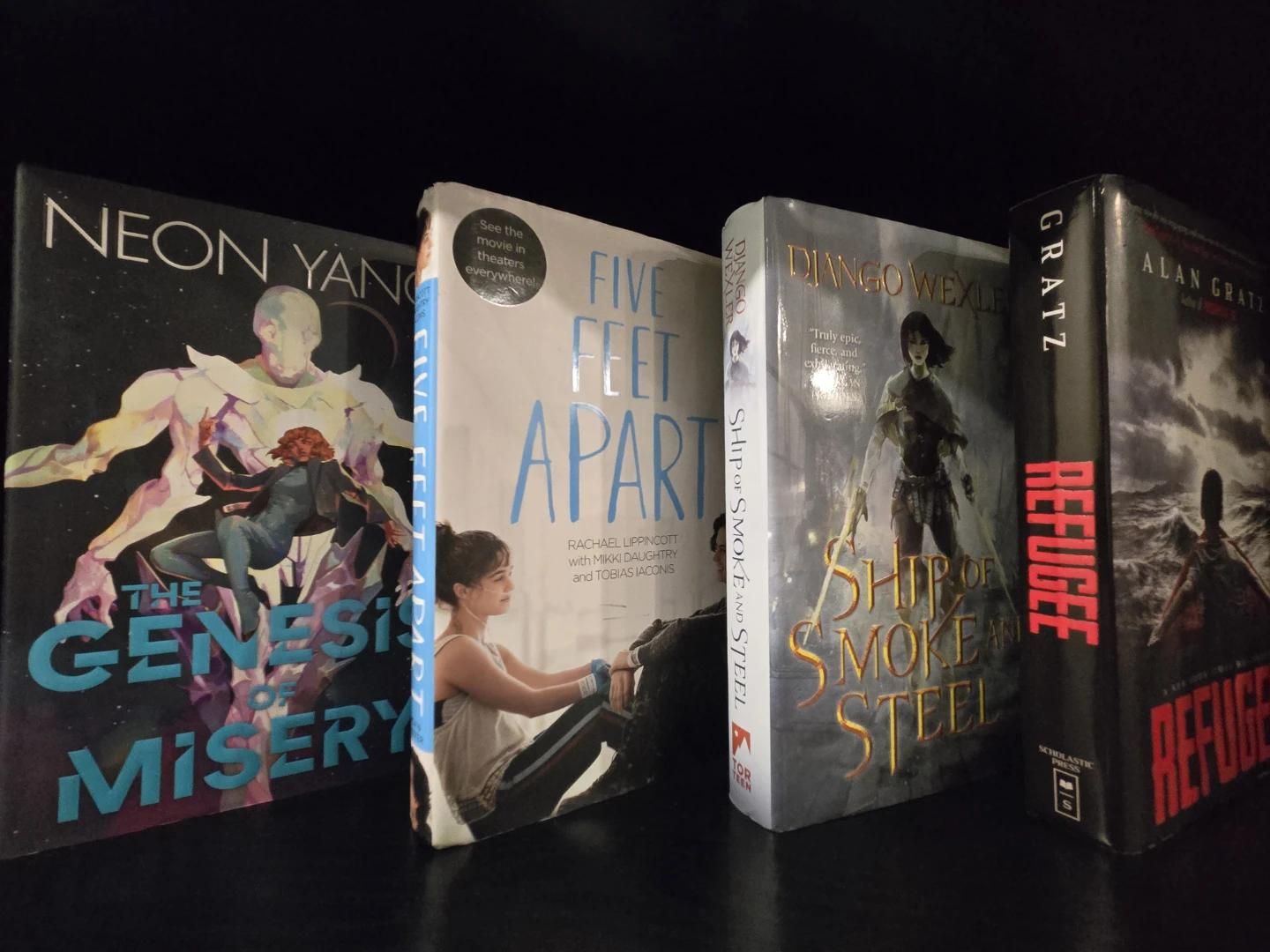 BOOK SALE — Moving Out! Everything Must Go    (2/3)