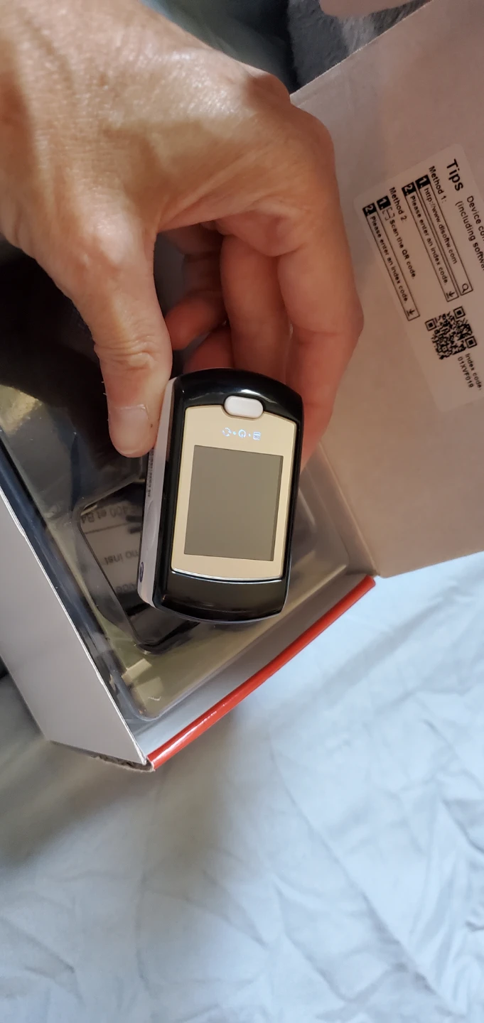 Torontok Pulse Oximeter Model E400 - photo 2