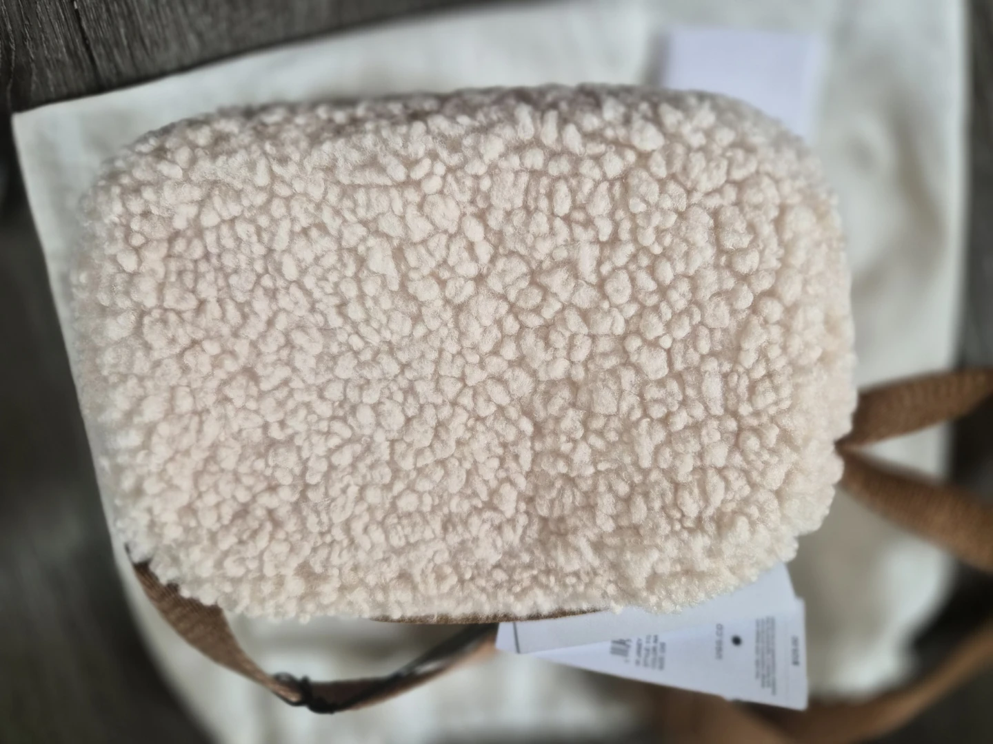 Ugg bag with tag (new) - photo 2