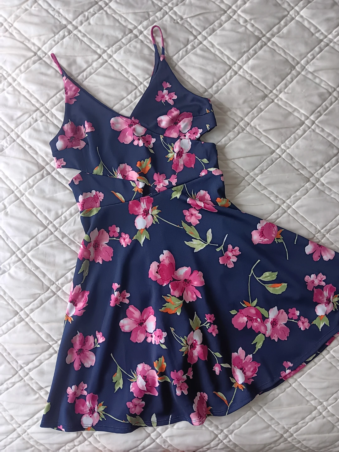 Cute summer dress 🌸