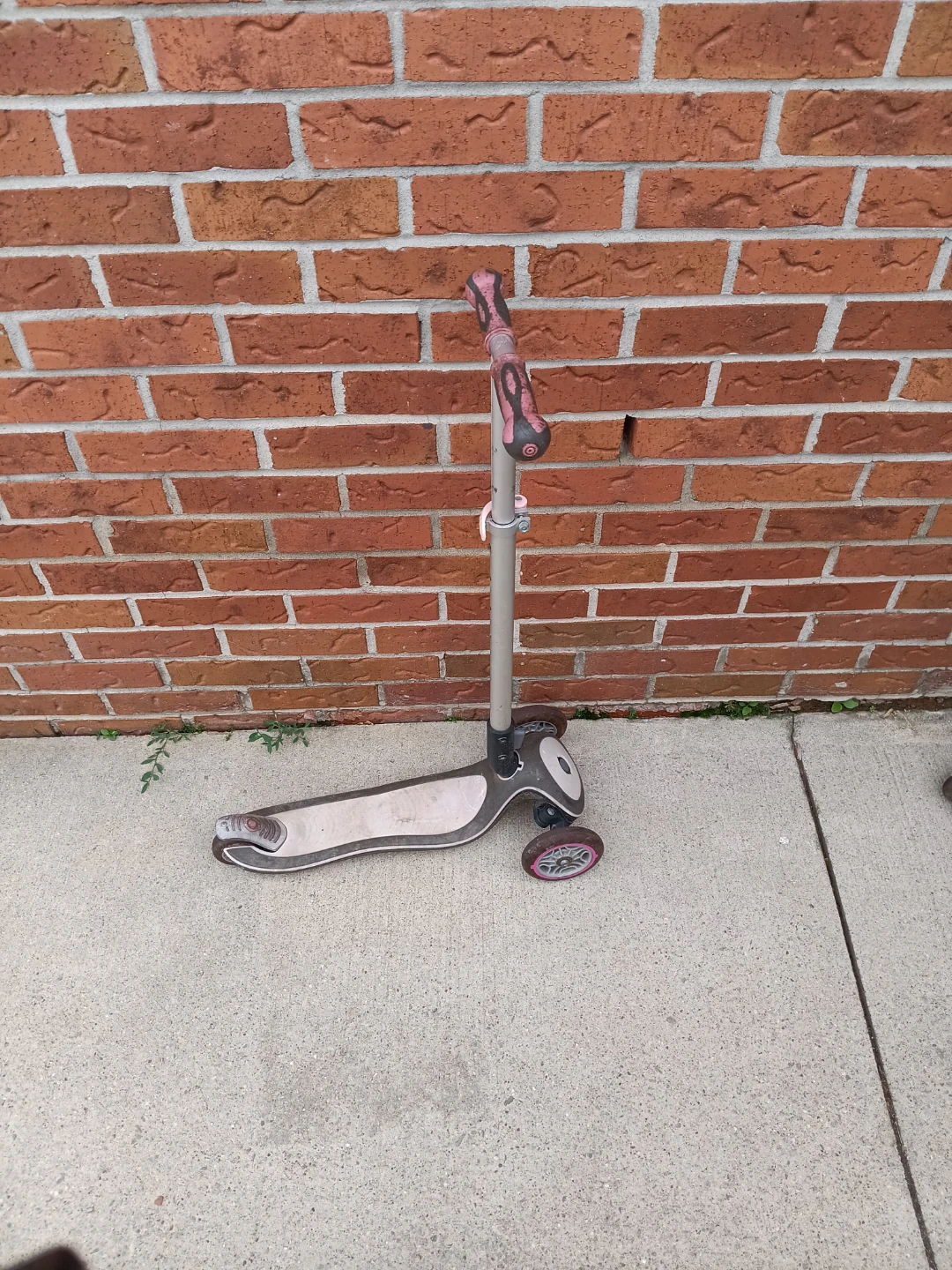 Globber 3-Wheel Scooter