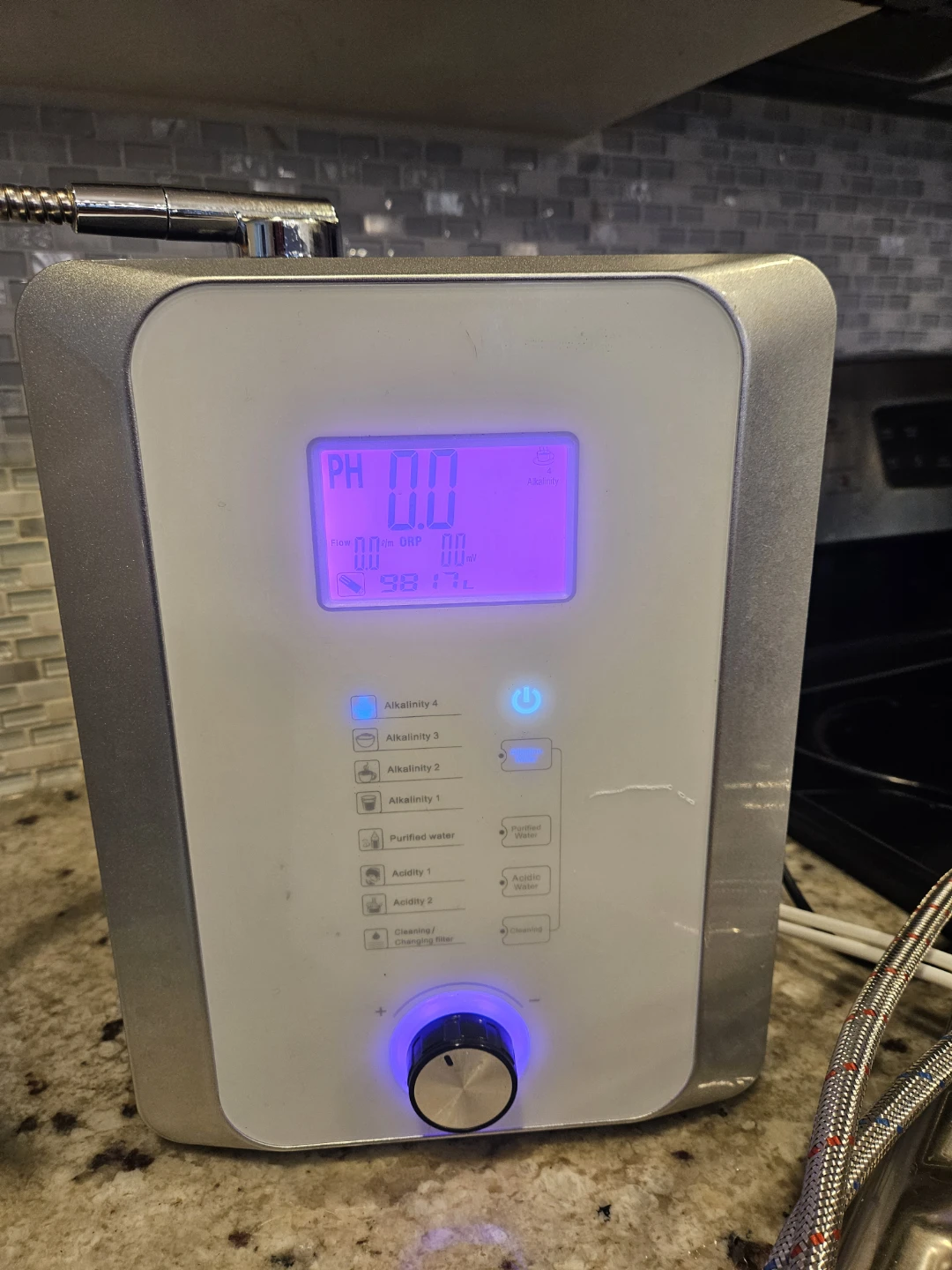 Water Ionizer - photo 4