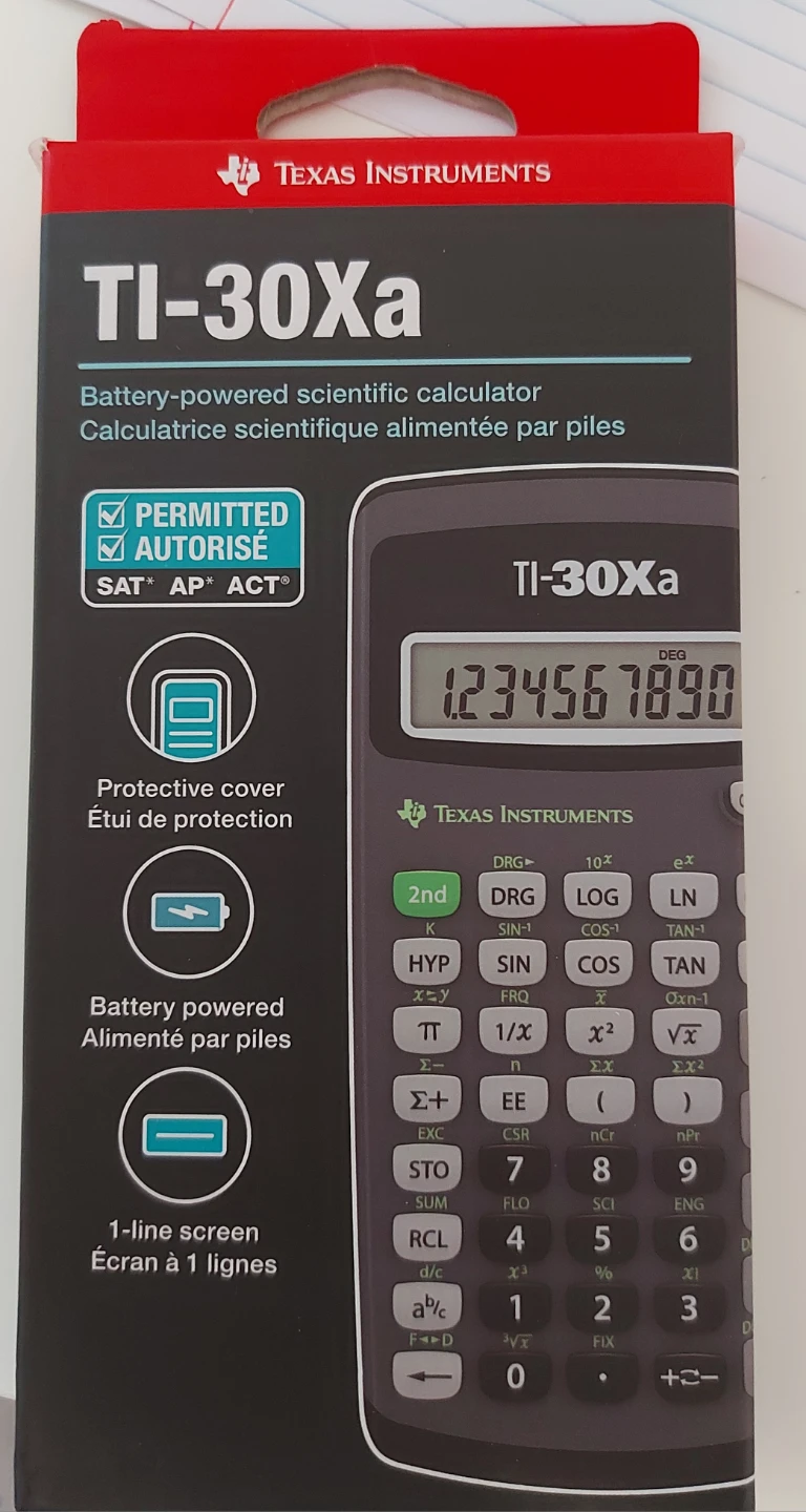 BRAND NEW Calculator