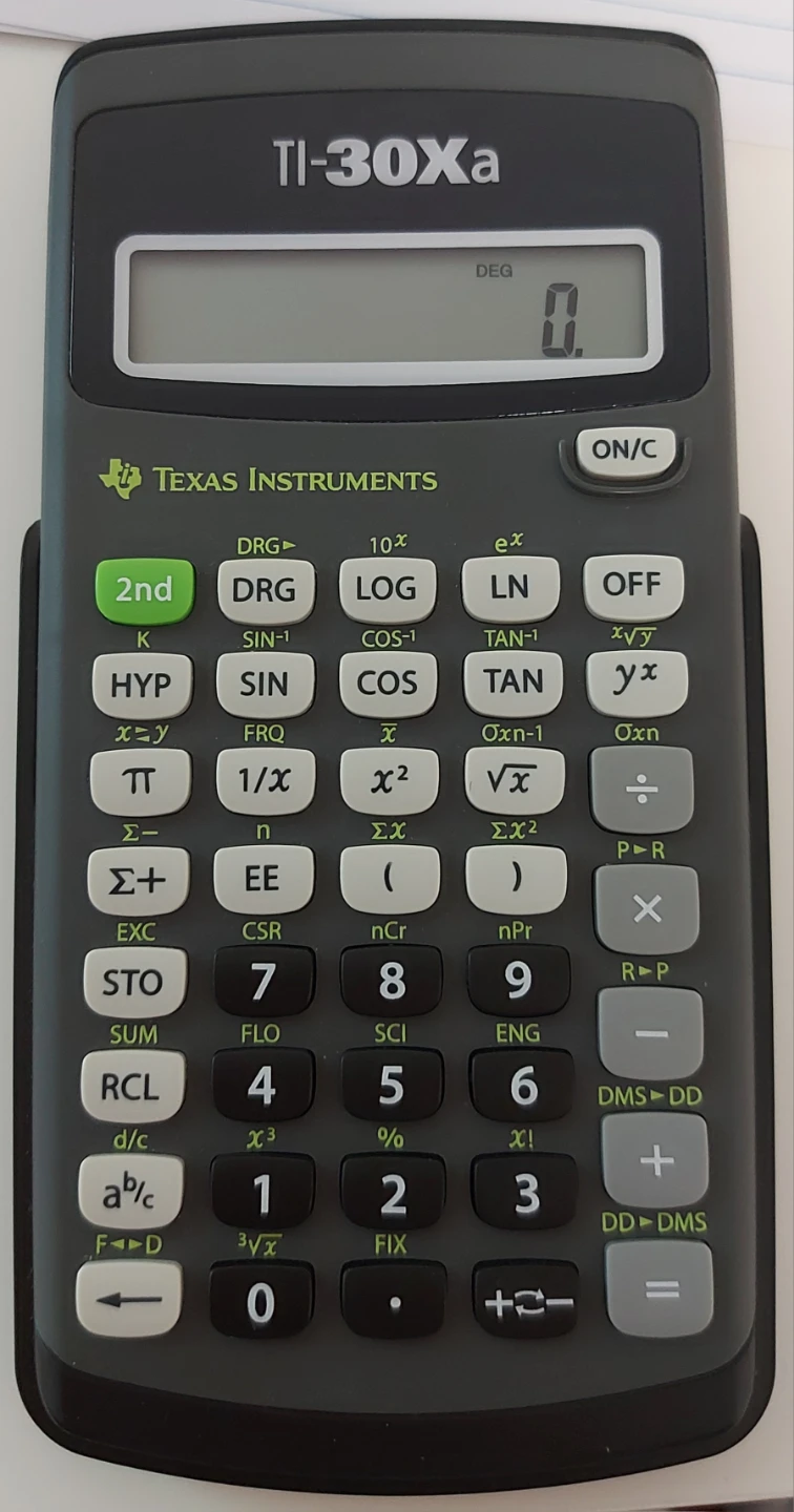 BRAND NEW Calculator - photo 2