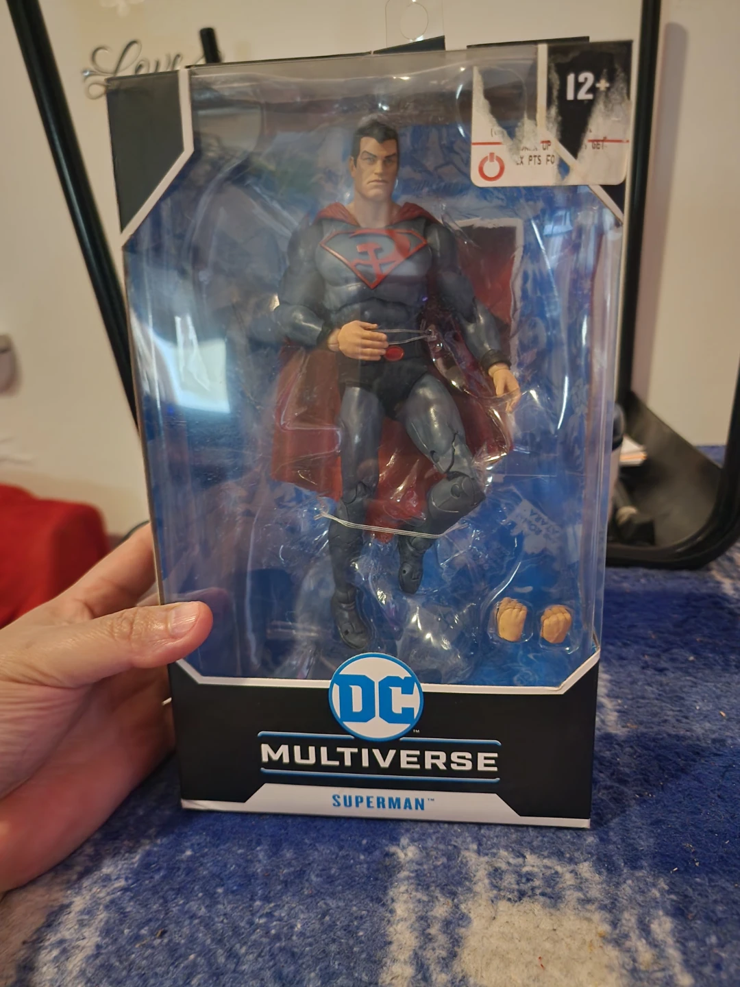 DC Multiverse Superman Action Figure