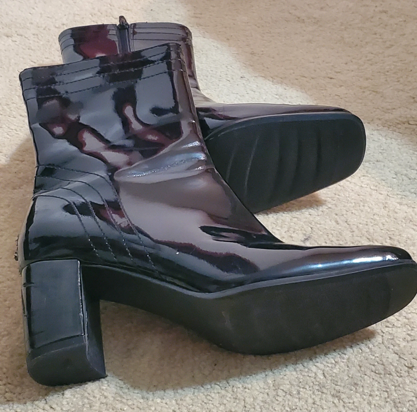 Various shoes/fashion boots/sandals - various styles and sizes