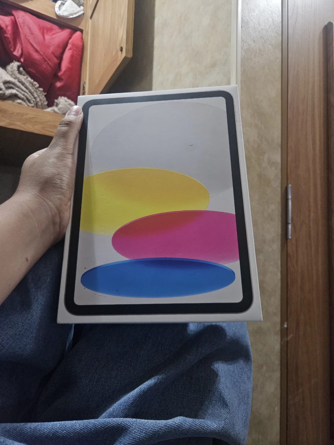 IPad a16 128 gb wifi brand new unopened