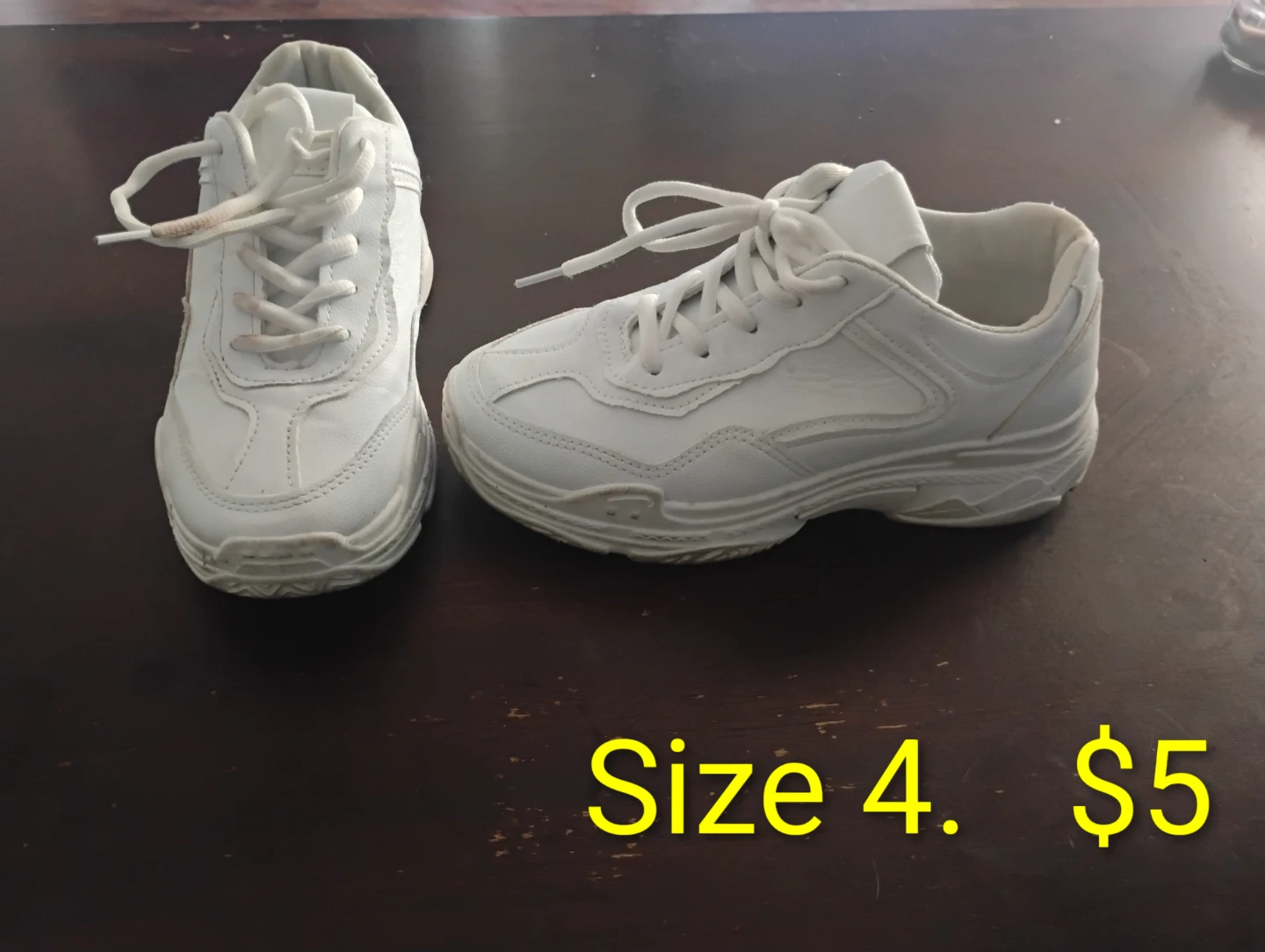 Female Shoes Size 4 - photo 5