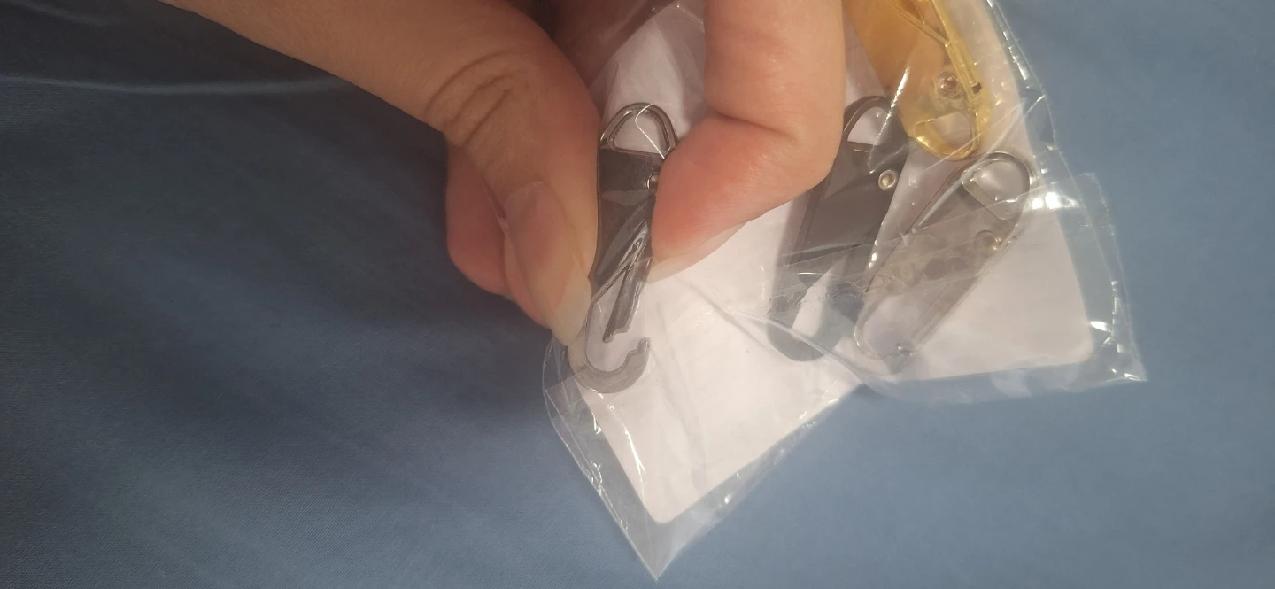 Zipper Pull Replacements (4 pcs) - photo 4
