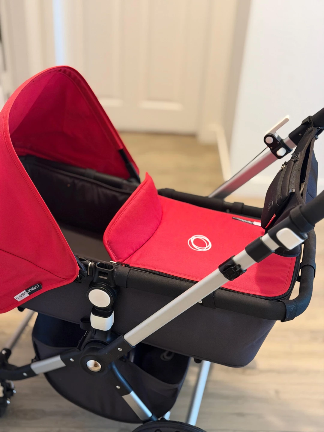 Bugaboo Cameleon Stroller - Red
