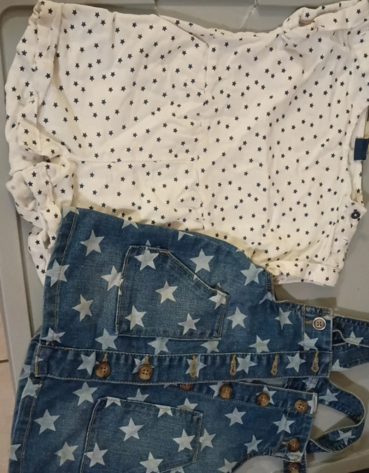 4th of july sets 12m & 18m