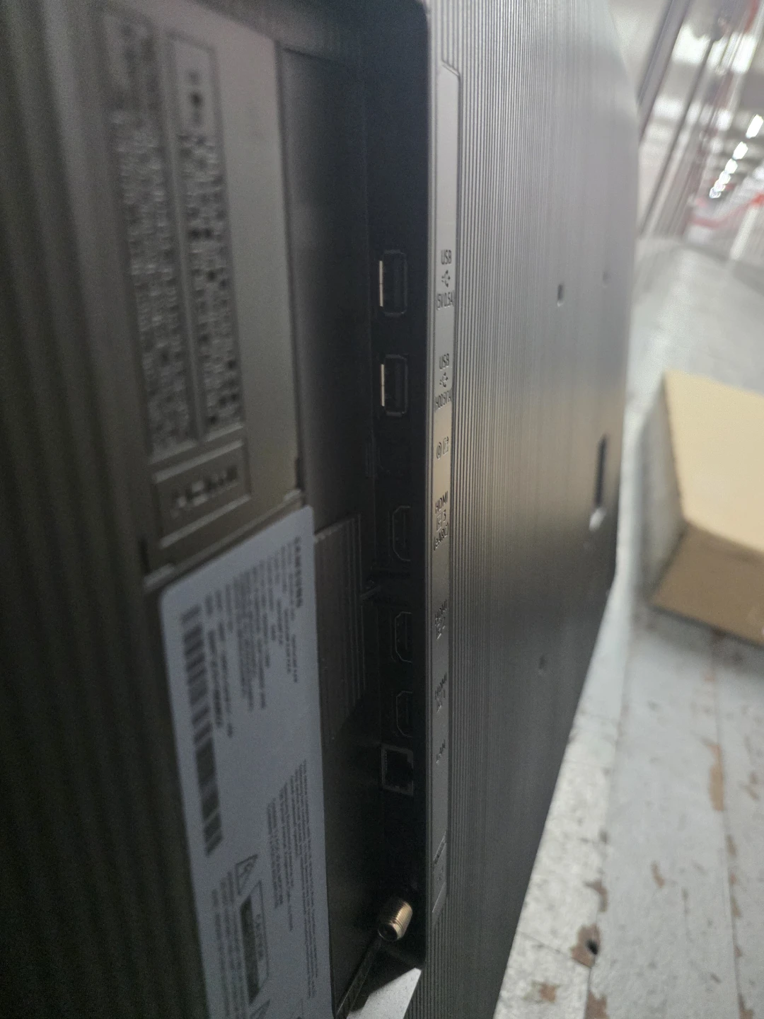 Samsung QLED Q8F 43" Smart TV QN43Q8FAAF - photo 5