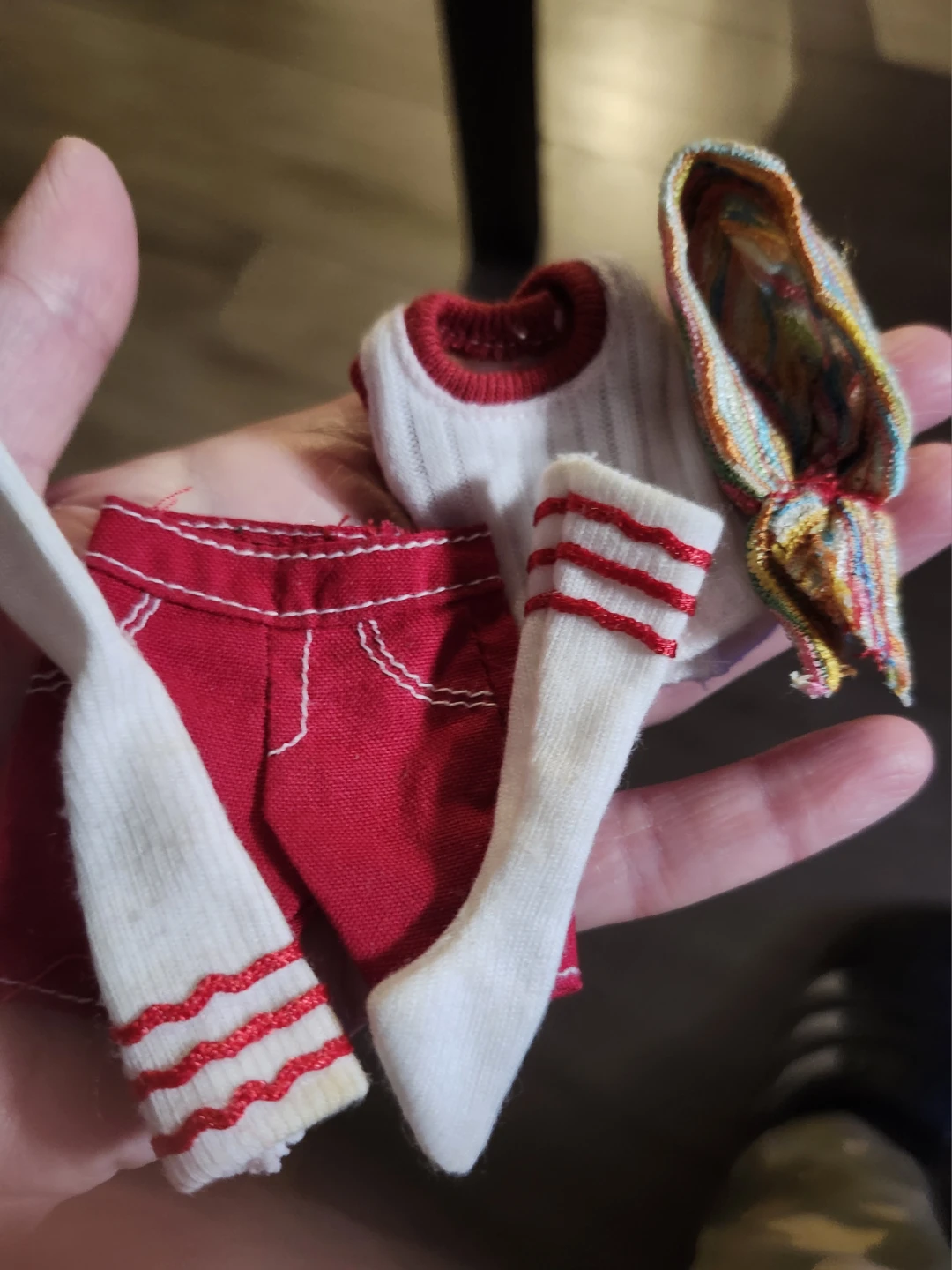 $15 Flava doll clothes