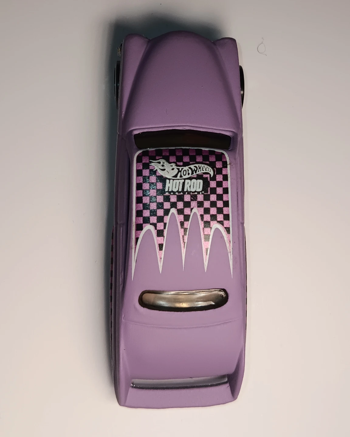 vintage HOTWHEELS 1989 Purple Passion Hot Rod Mercury - photo 2