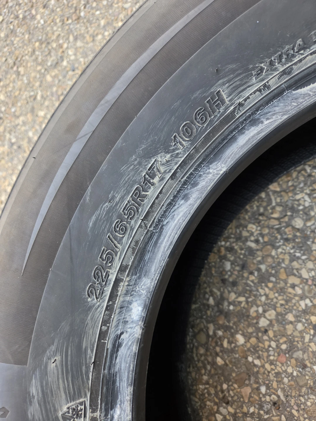 Goodride All Season Elite Tires (225/65R17) - photo 3