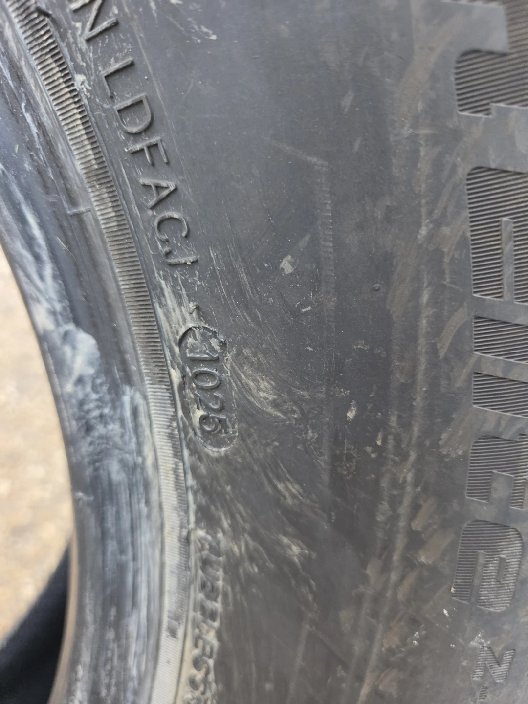 Goodride All Season Elite Tires (225/65R17) - photo 4