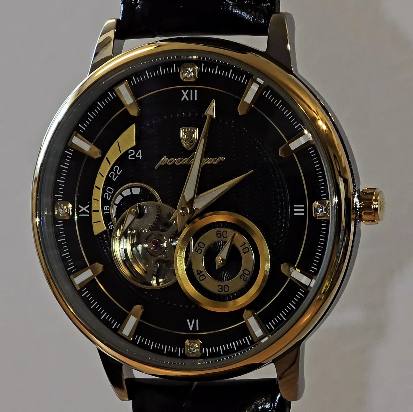 LUXURY AUTOMATIC WATCH - photo 3