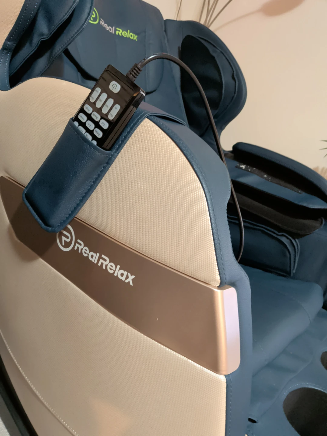 Real Relax Massage Chair - photo 3