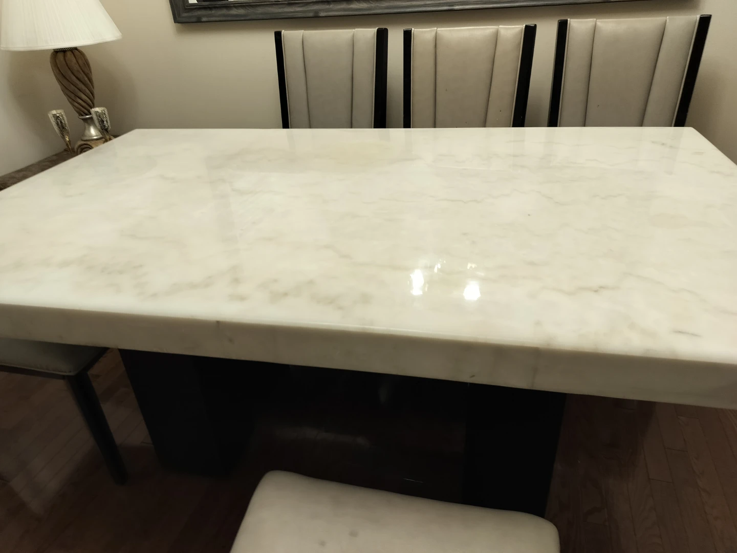 Dining table - photo 2