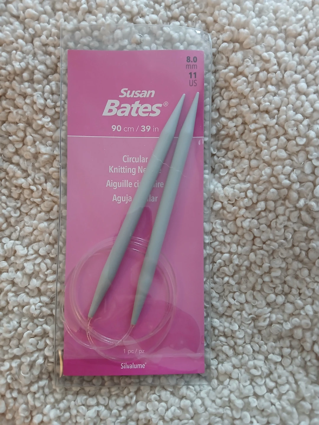Brand New Circular Knitting Needles