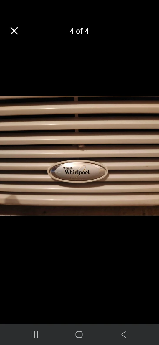 Whirlpool Window Air Conditioner - photo 2
