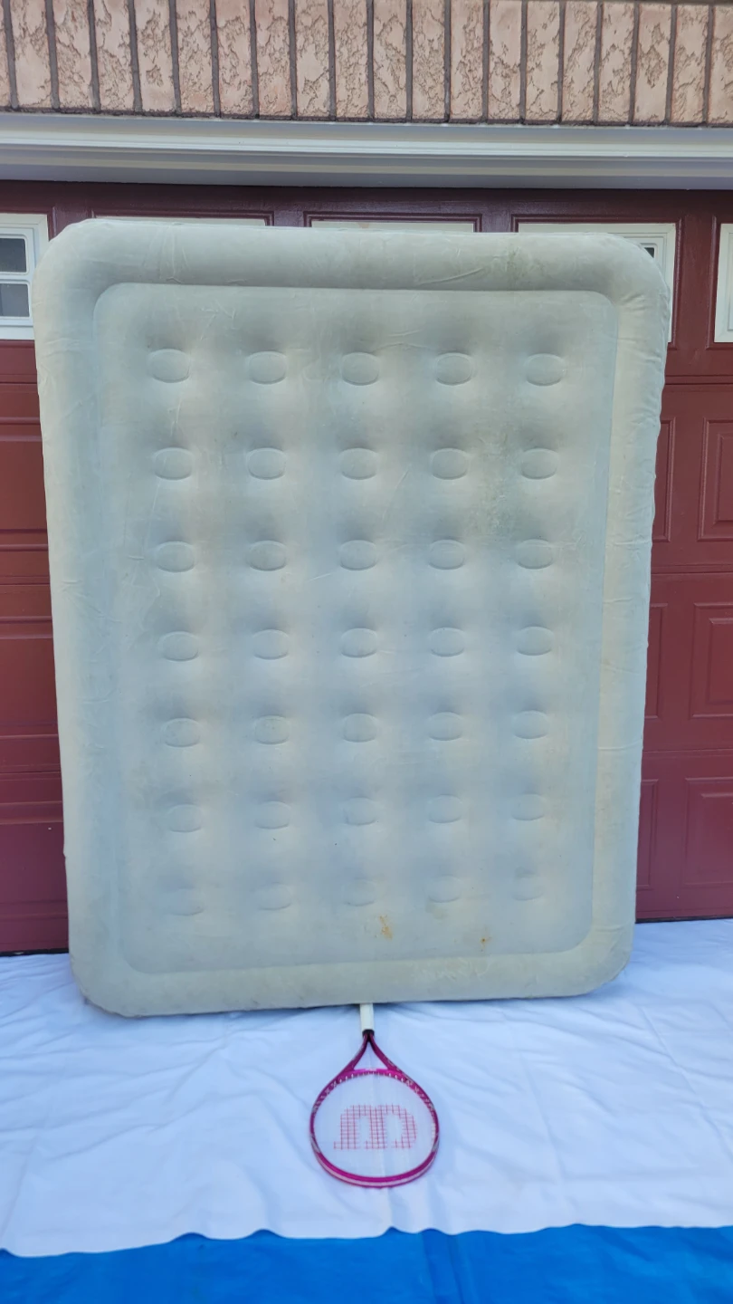 QUEEN Coleman Air Mattress -$30 perfect condition