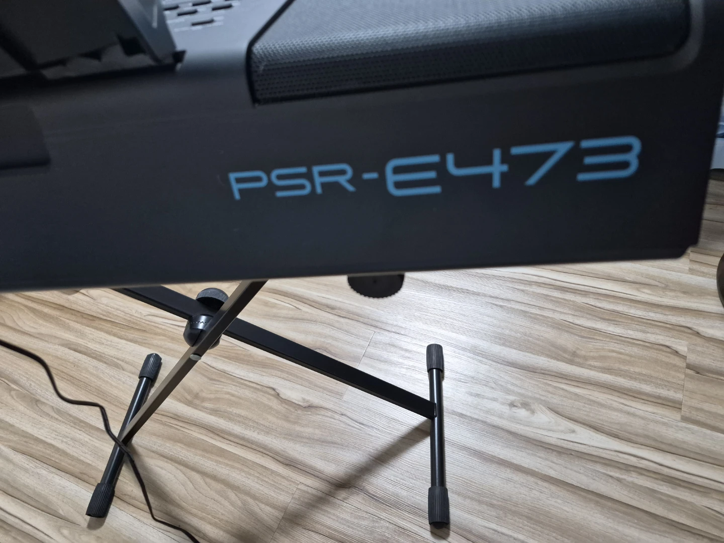 Yamaha PSR-E473 Keyboard - photo 4