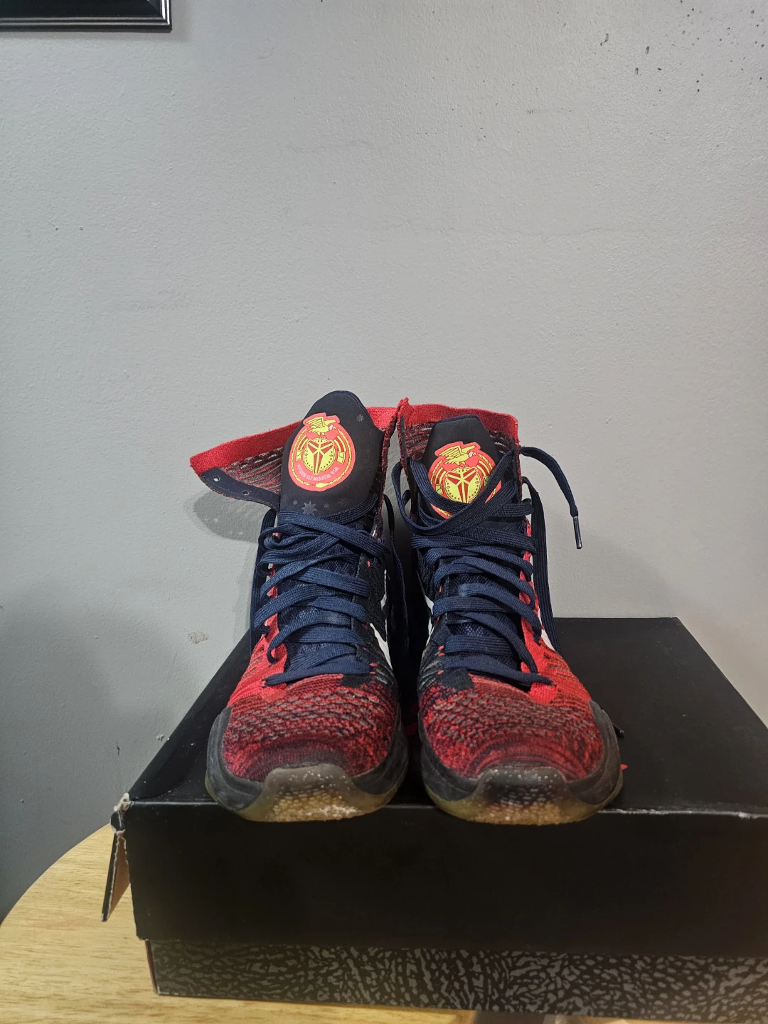 Nike Kobe X Elite Men's Basketball Shoes - photo 2
