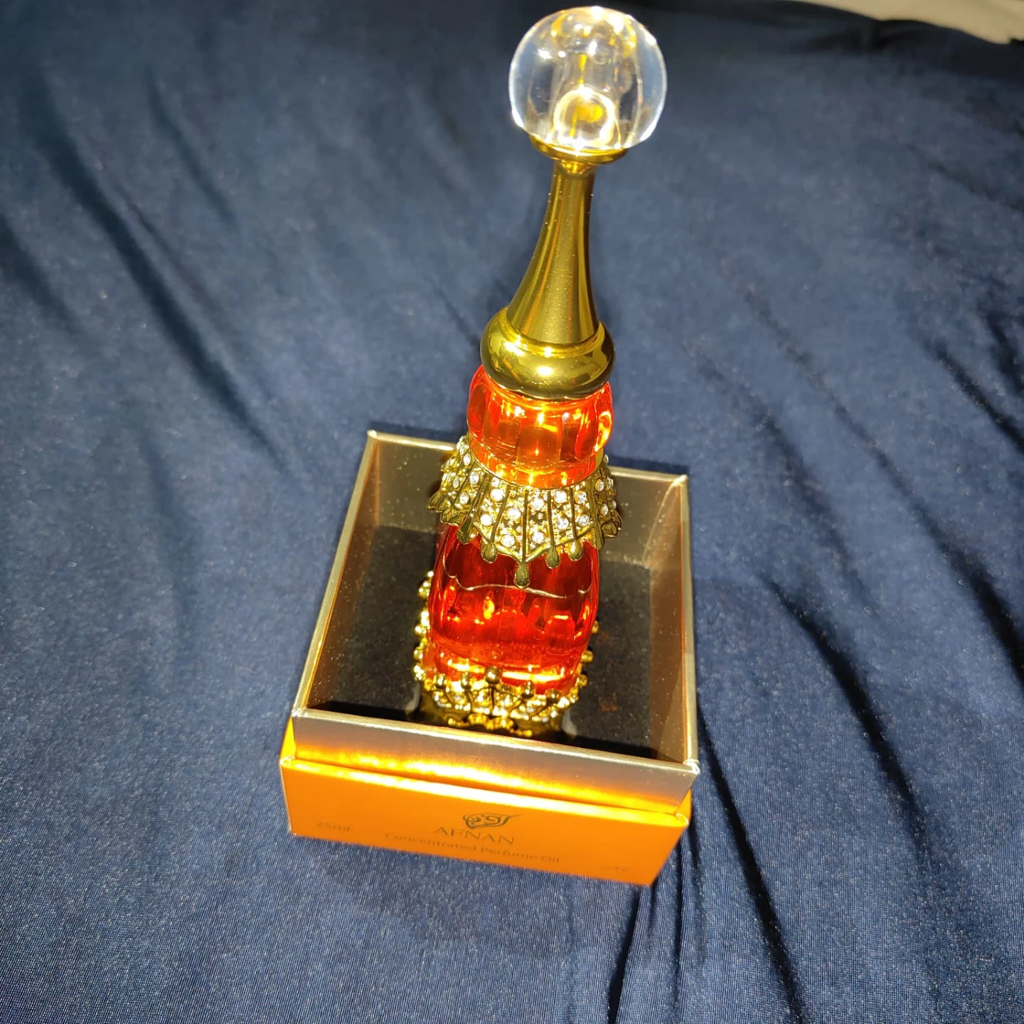 AFNAN Concentrated Perfume Oil - photo 4