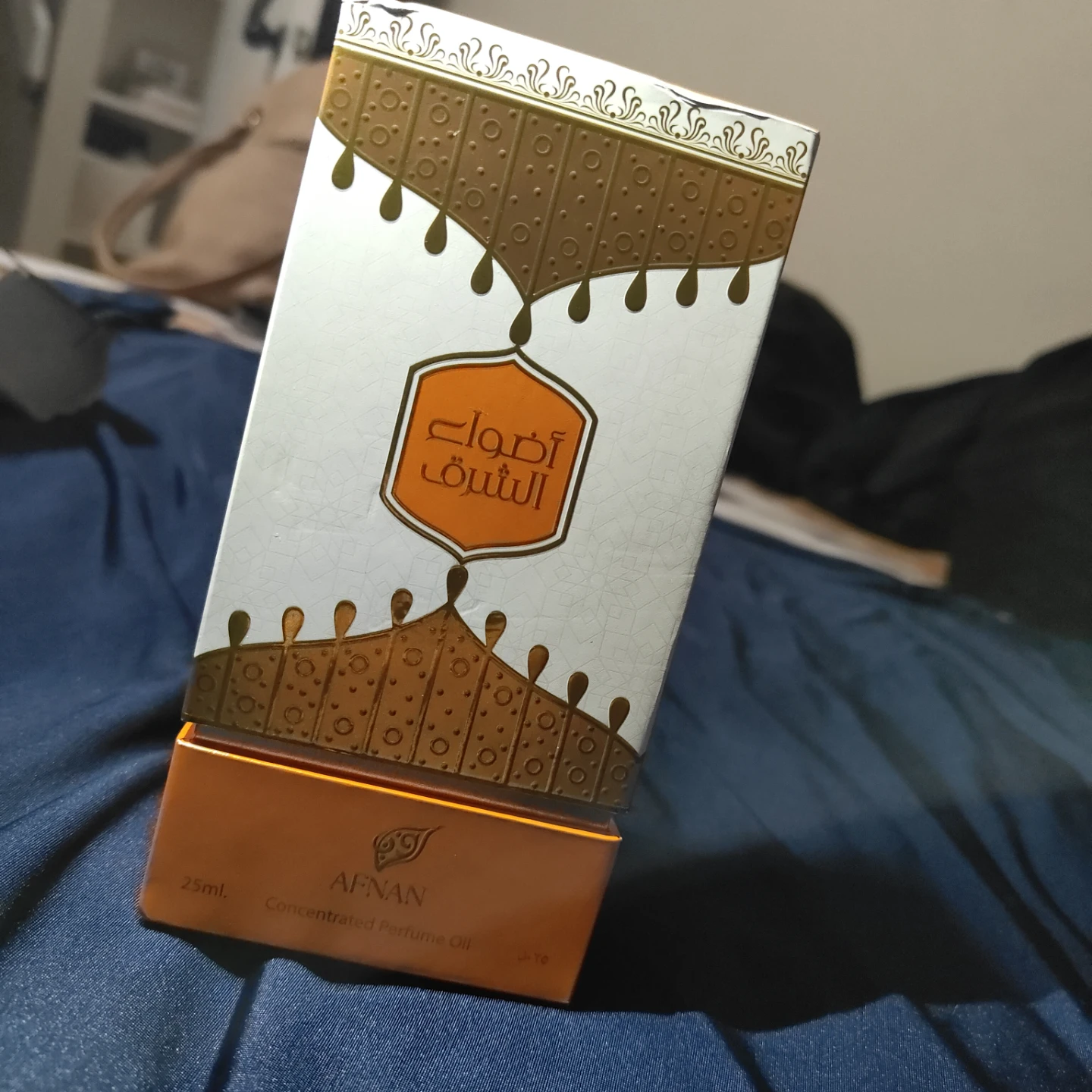 AFNAN Concentrated Perfume Oil - photo 5