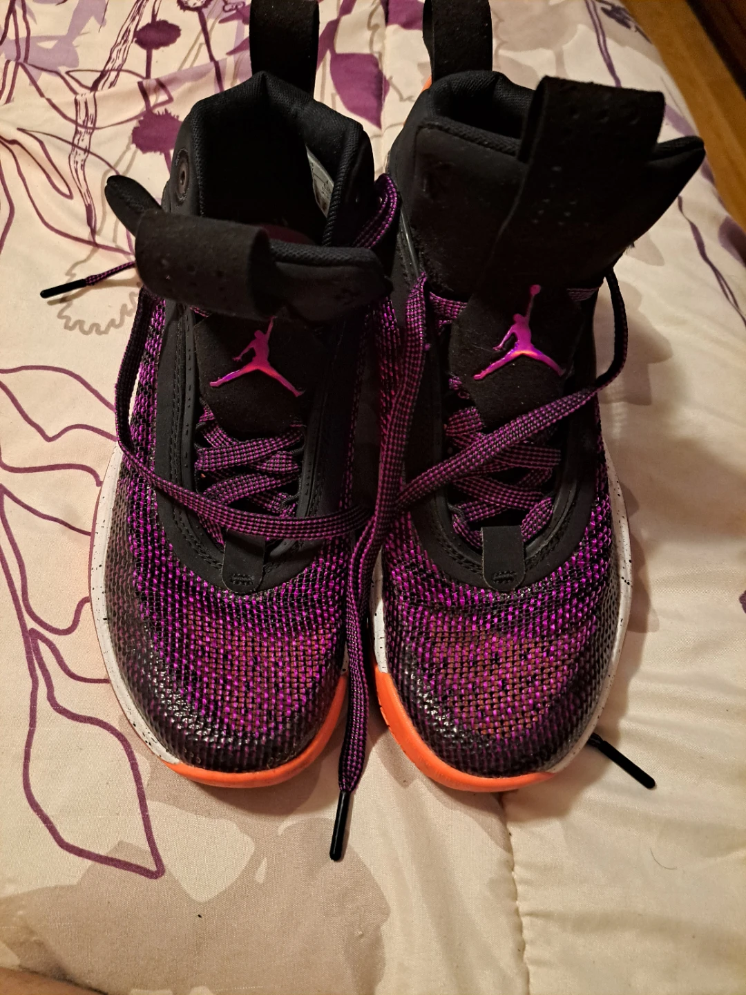 Air Jordan XXXVI Youth Shoes