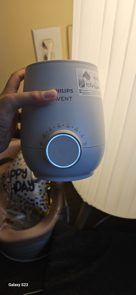 Philips avent baby bottle warmer - photo 5