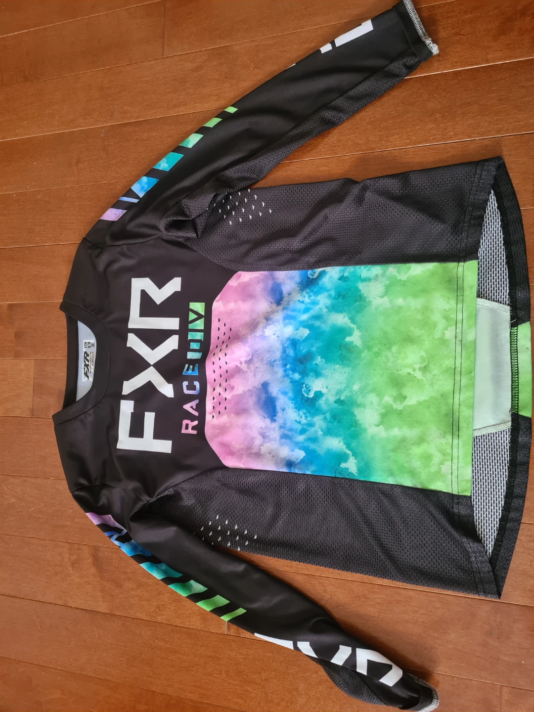 FXR & SHIFT Long Sleeve Motocross Jerseys (2 Total) - photo 2
