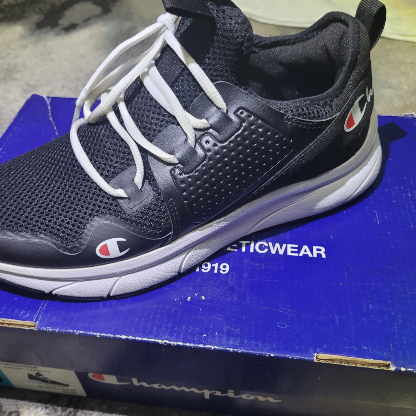 Champion Flare Women's Athletic Shoes - Size 10 - photo 4