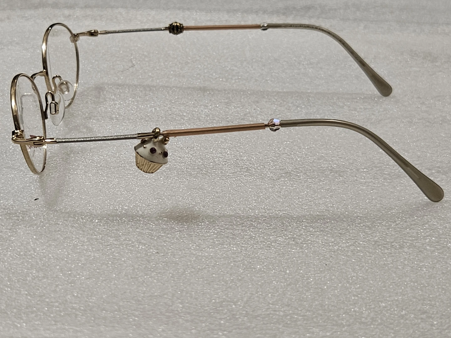 Tura Titanium New York glasses - photo 2