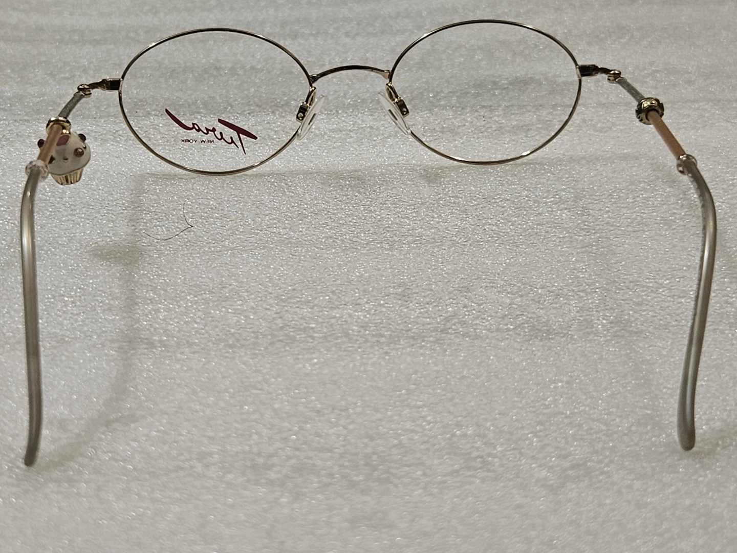 Tura Titanium New York glasses - photo 3