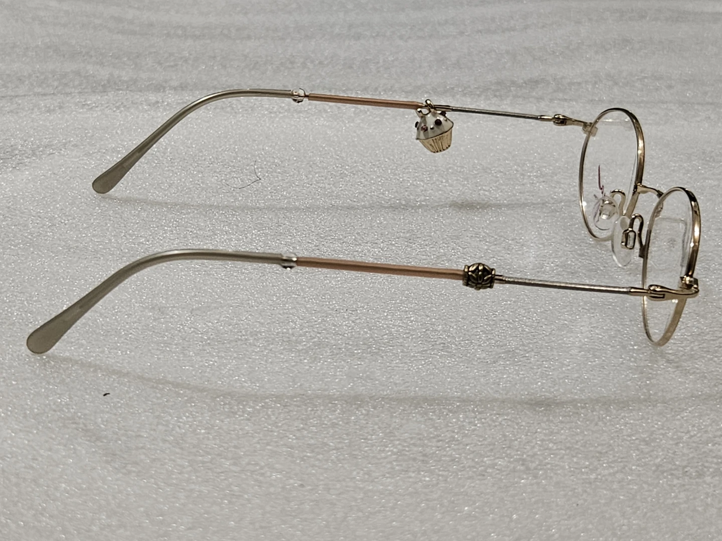 Tura Titanium New York glasses - photo 4