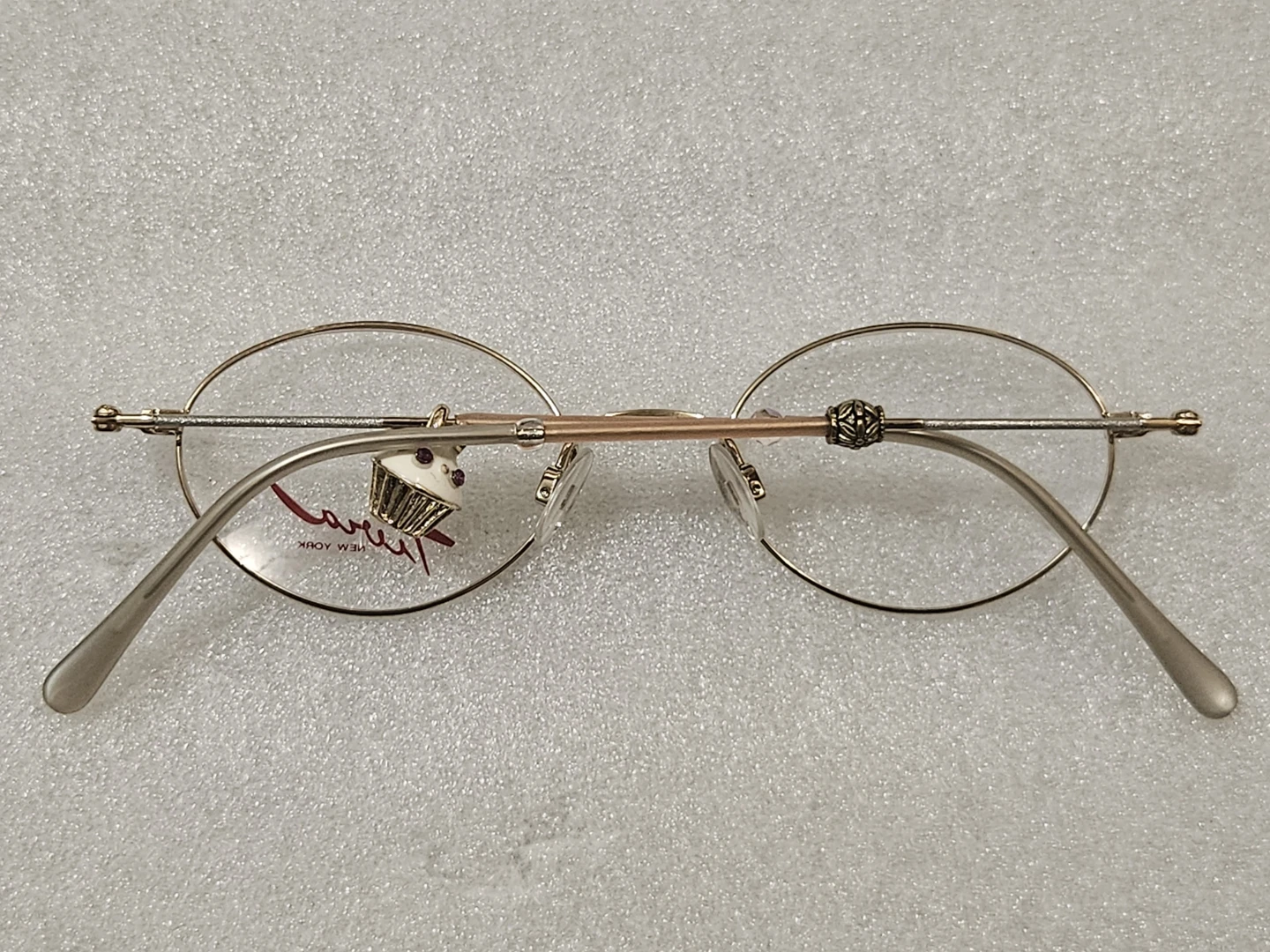 Tura Titanium New York glasses - photo 5
