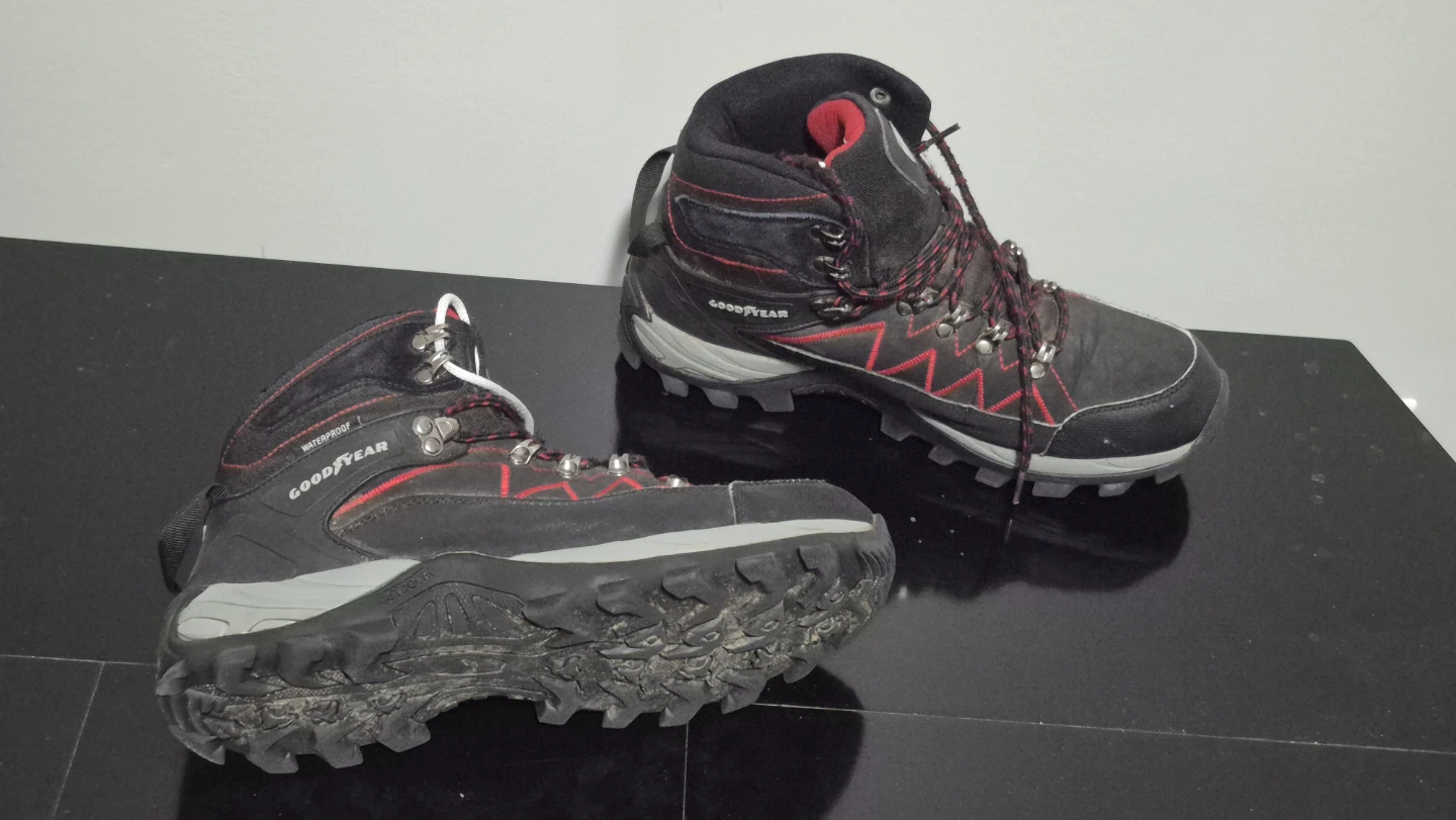 Goodyear Santos Hiking Boots - photo 2