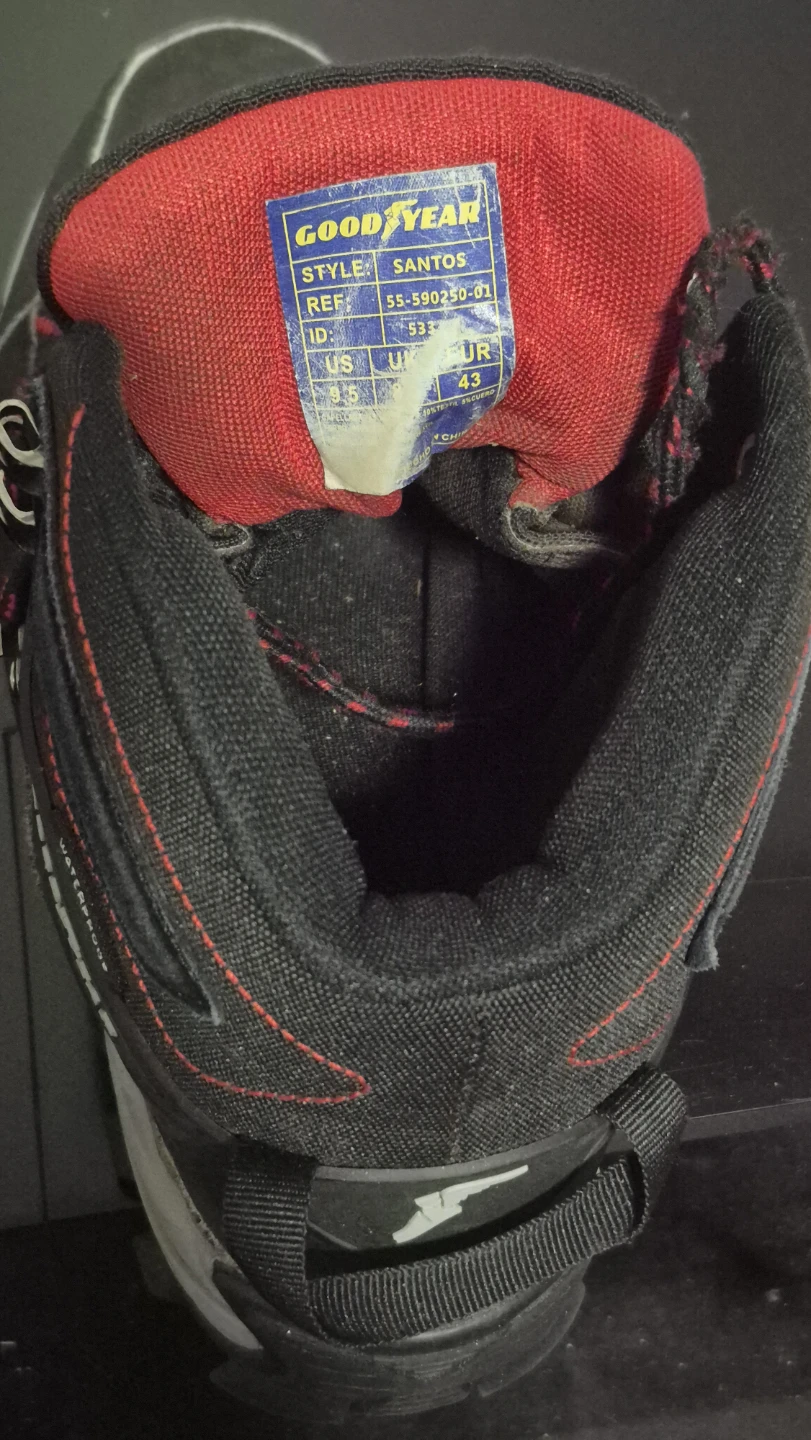Goodyear Santos Hiking Boots - photo 3