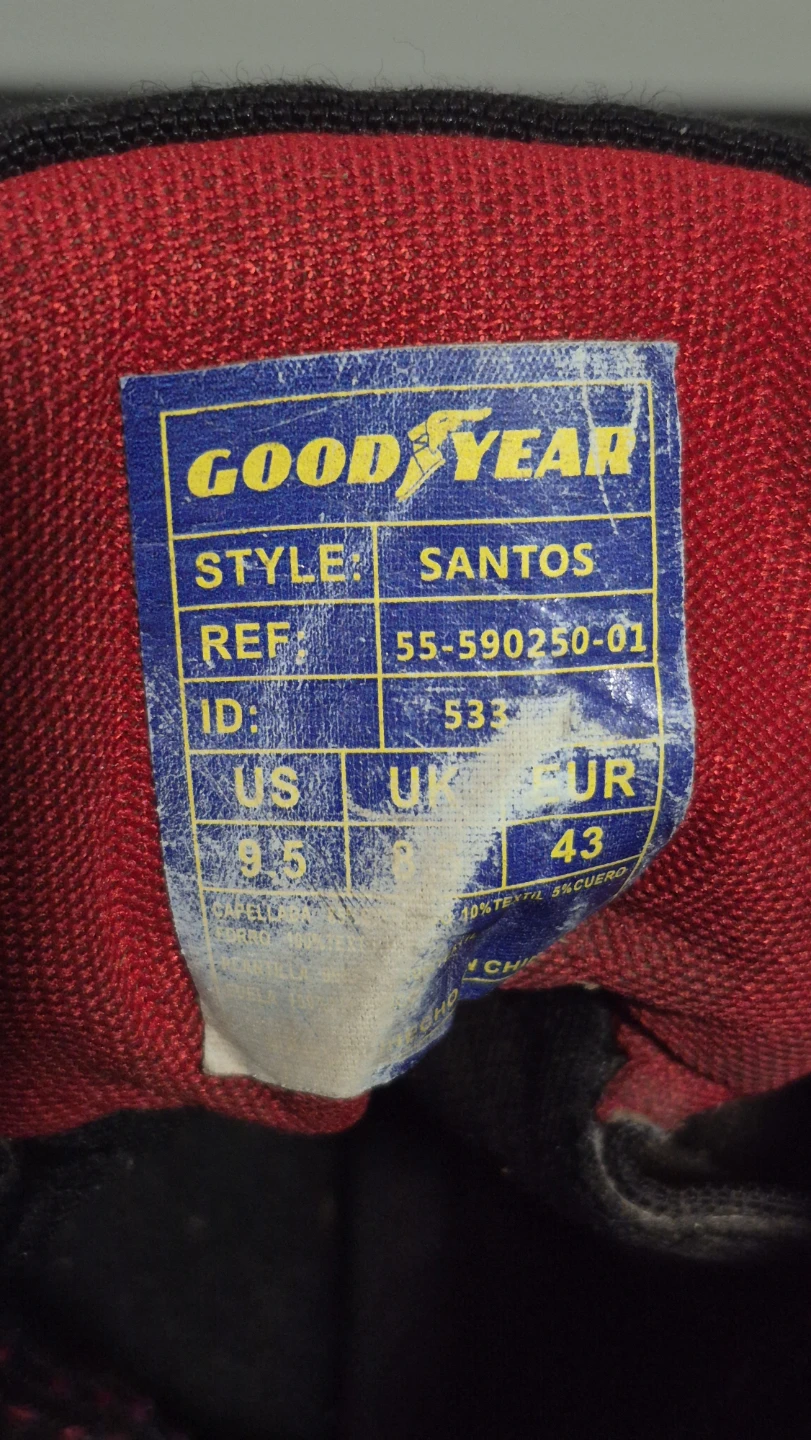 Goodyear Santos Hiking Boots - photo 4