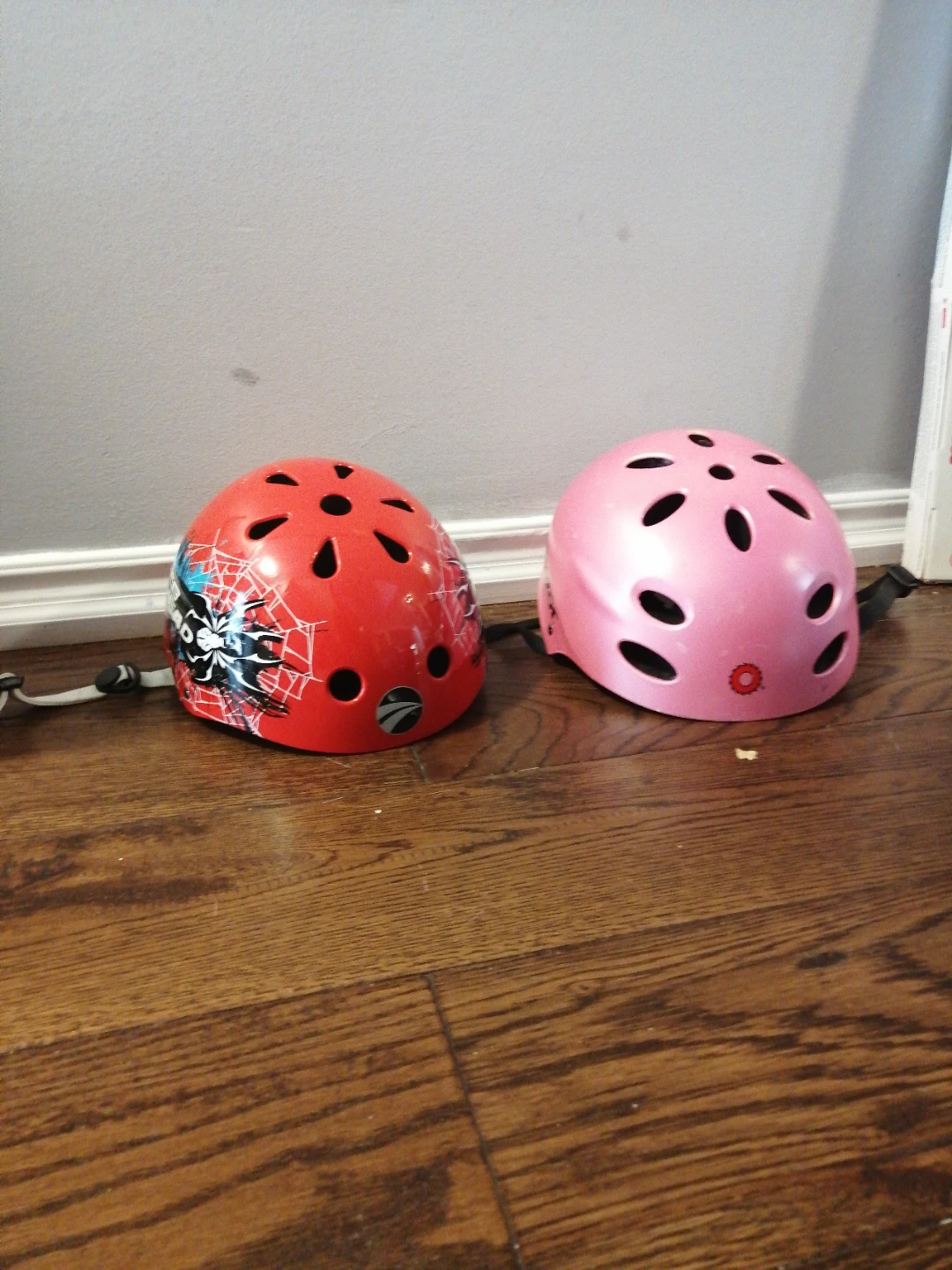 Bike Helmets 5 dollars each