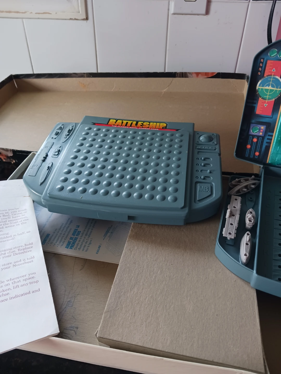 Battleship - Touché-Coulé Naval Combat Game - photo 3