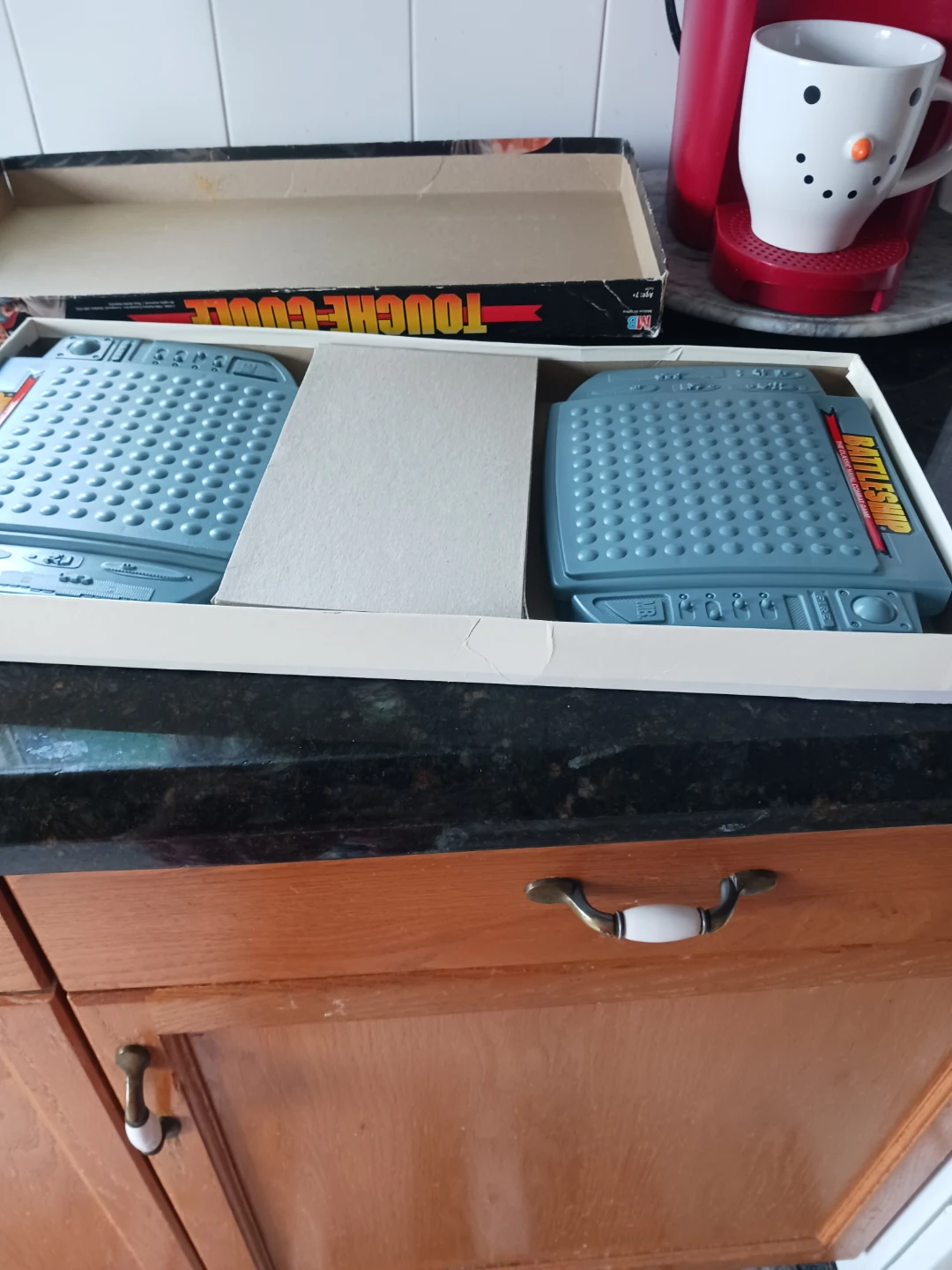 Battleship - Touché-Coulé Naval Combat Game - photo 4