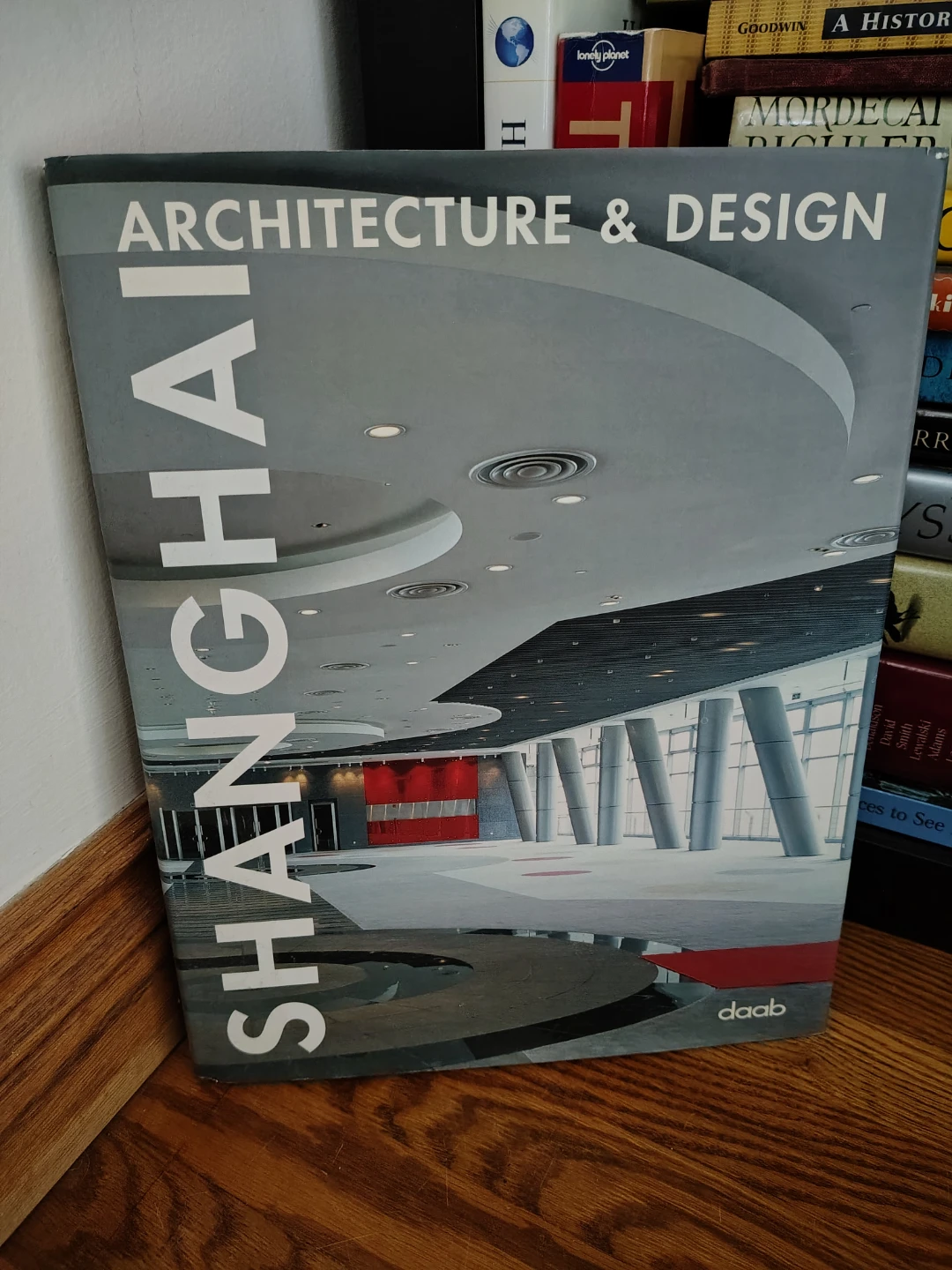 Shanghai Architecture & Design Book