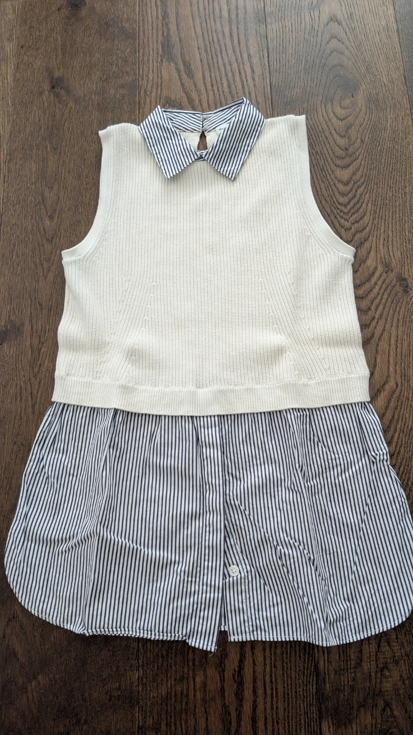 Club Monaco Sleeveless Knit Top - S - photo 2