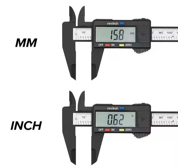Electronic Digital Caliper 100mm - photo 3