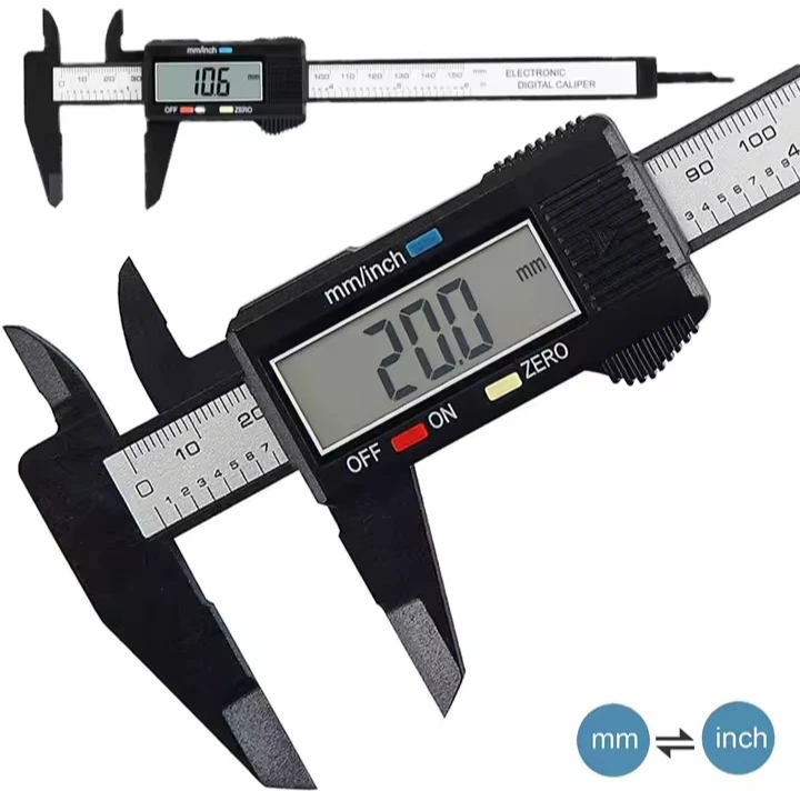 Electronic Digital Caliper 100mm - photo 5
