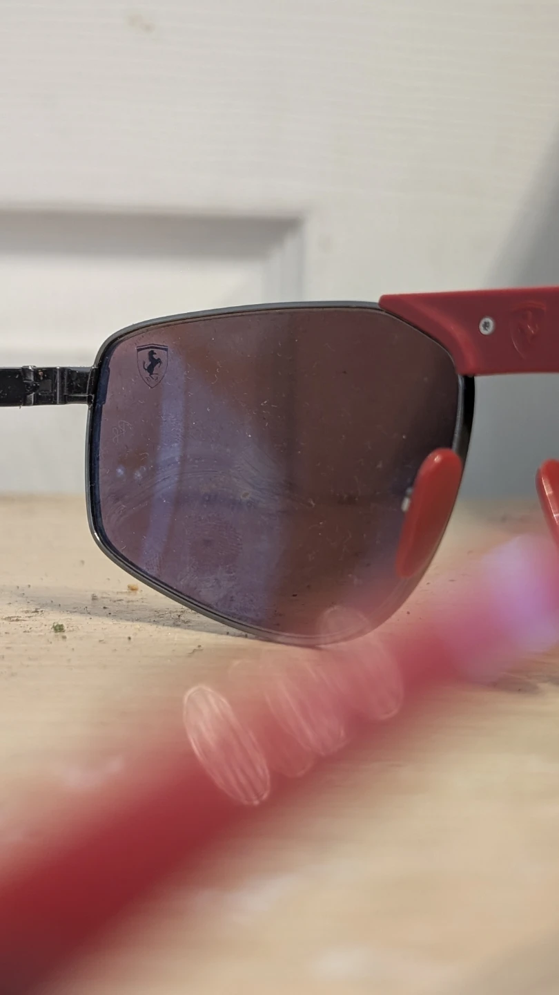Ray-Ban X Ferrari sunglasses - photo 3