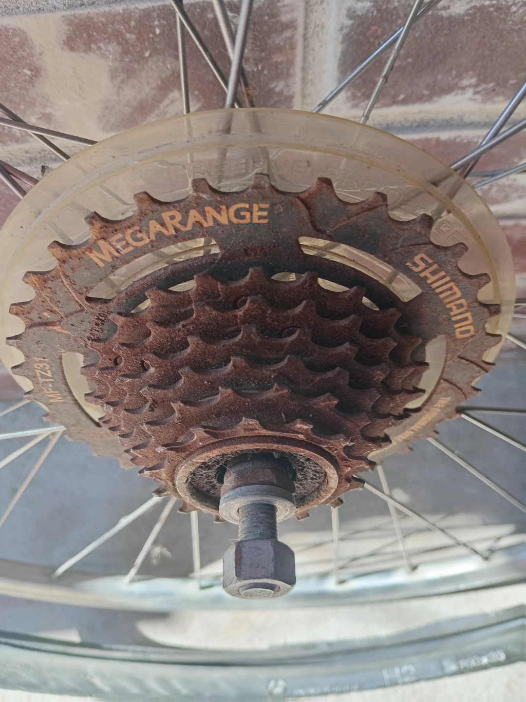 Bike rim - photo 2
